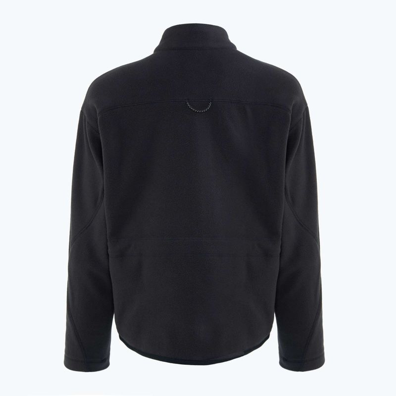Dámska bežecká bunda PUMA Winter Tech Polar Fleece puma black 2