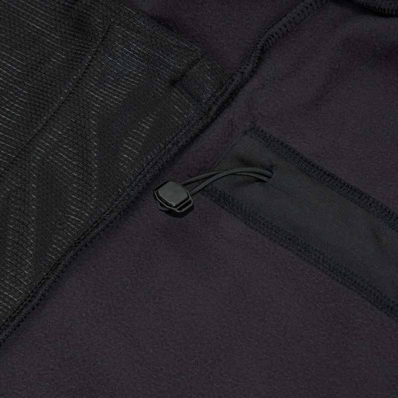 Dámska bežecká bunda PUMA Winter Tech Polar Fleece puma black 3