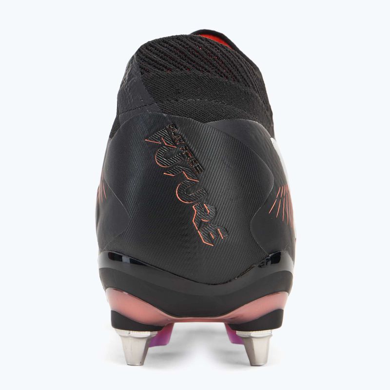 Pánske kopačky PUMA Future 8 Ultimate MxSG black/puma white/glowing red 6