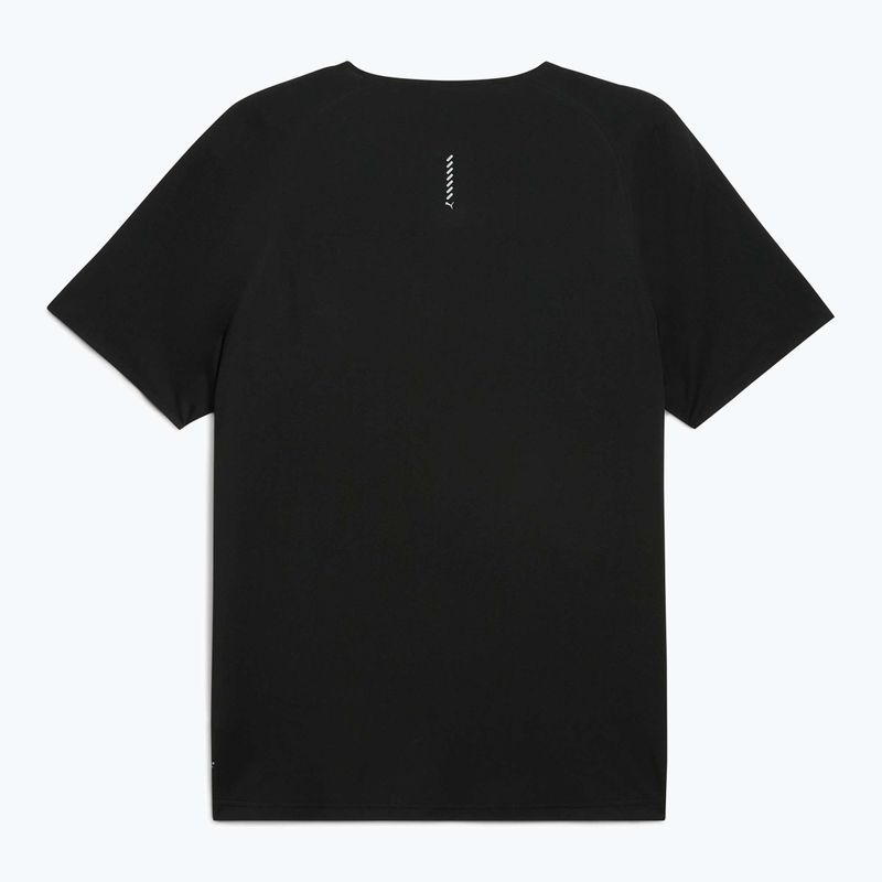 Pánske bežecké tričko PUMA Run Cloudspun Tee puma black 2