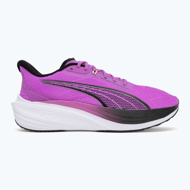 Bežecké topánky PUMA Darter Pre pure magenta/puma black/yellow alert 2