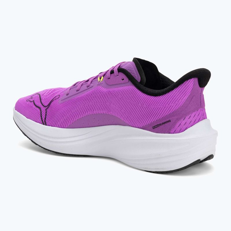 Bežecké topánky PUMA Darter Pre pure magenta/puma black/yellow alert 3