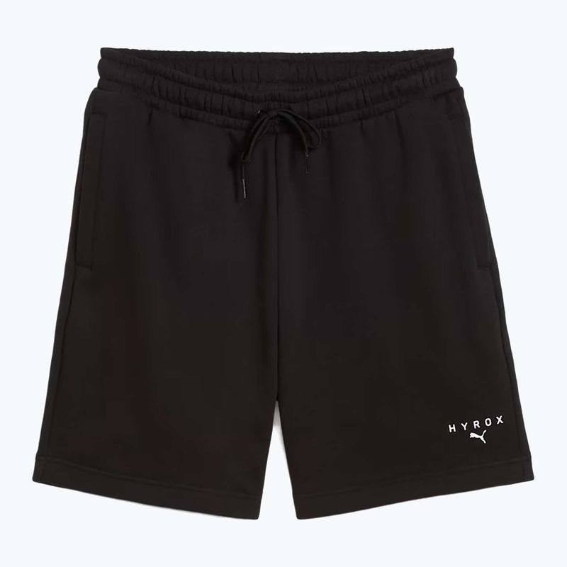 Pánske tréningové šortky PUMA Hyrox black 5