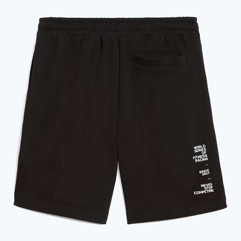 Pánske tréningové šortky PUMA Hyrox black 6