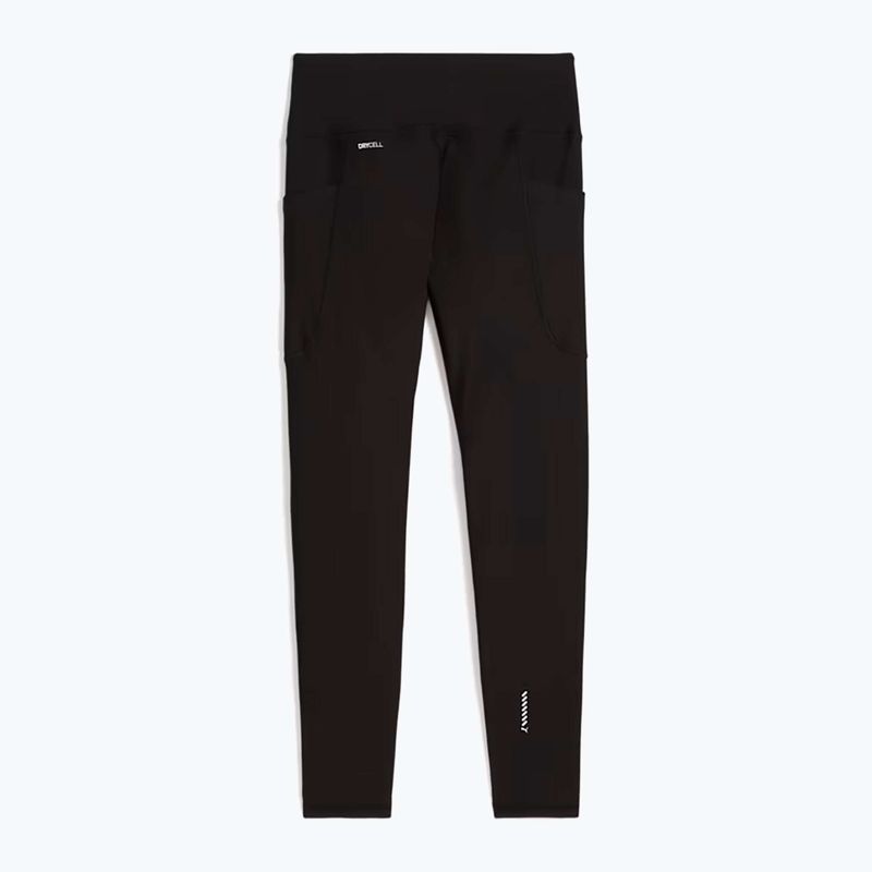 Dámske bežecké legíny PUMA Run Velocity FL puma black 2