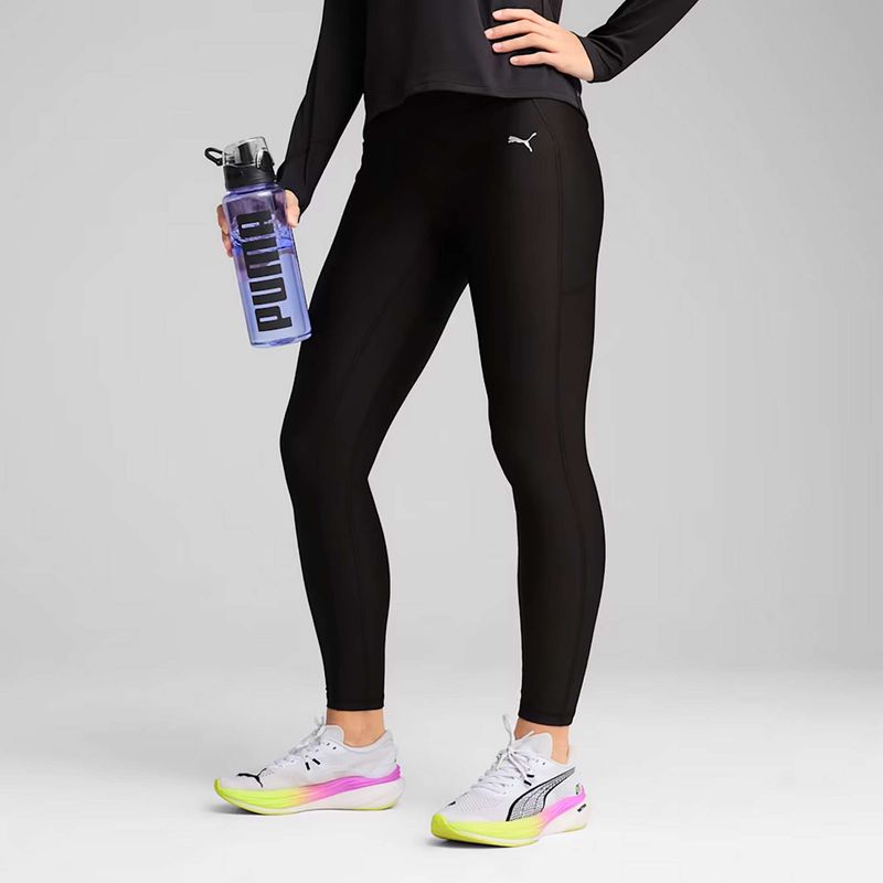 Dámske bežecké legíny PUMA Run Velocity FL puma black 3
