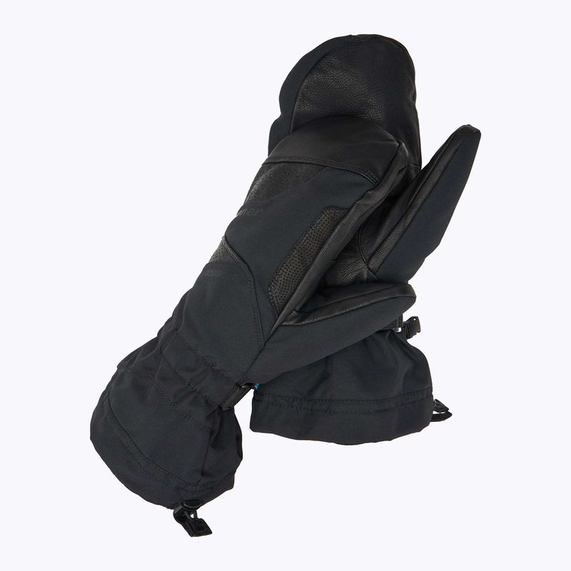 Pánske lyžiarske rukavice ZIENER Gaikus Aquashield AW alpine black 2