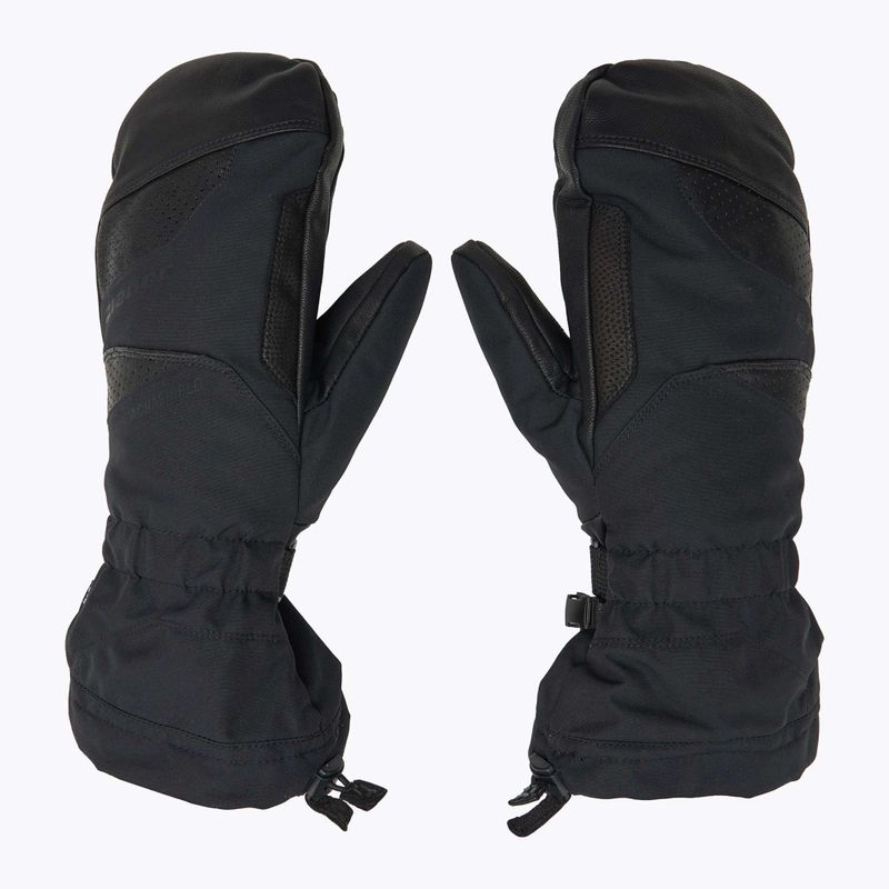 Pánske lyžiarske rukavice ZIENER Gaikus Aquashield AW alpine black 4