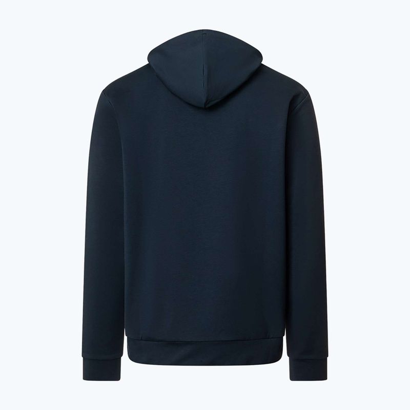 Pánska mikina BOGNER FIRE+ICE Cadell night blue 2