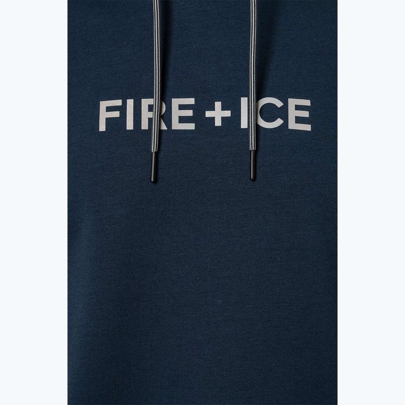 Pánska mikina BOGNER FIRE+ICE Cadell night blue 3