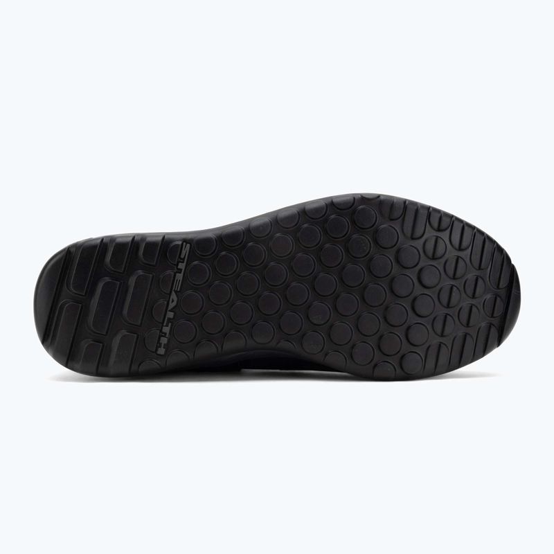Pánske cyklistické topánky  adidas FIVE TEN Trailcross GTX core black/grey three/solar red 4