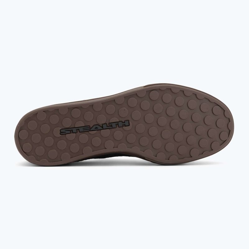 Pánske cyklistické topánky na platformové pedále adidas FIVE TEN Sleuth DLX 2 core black/carbon/gum5 4