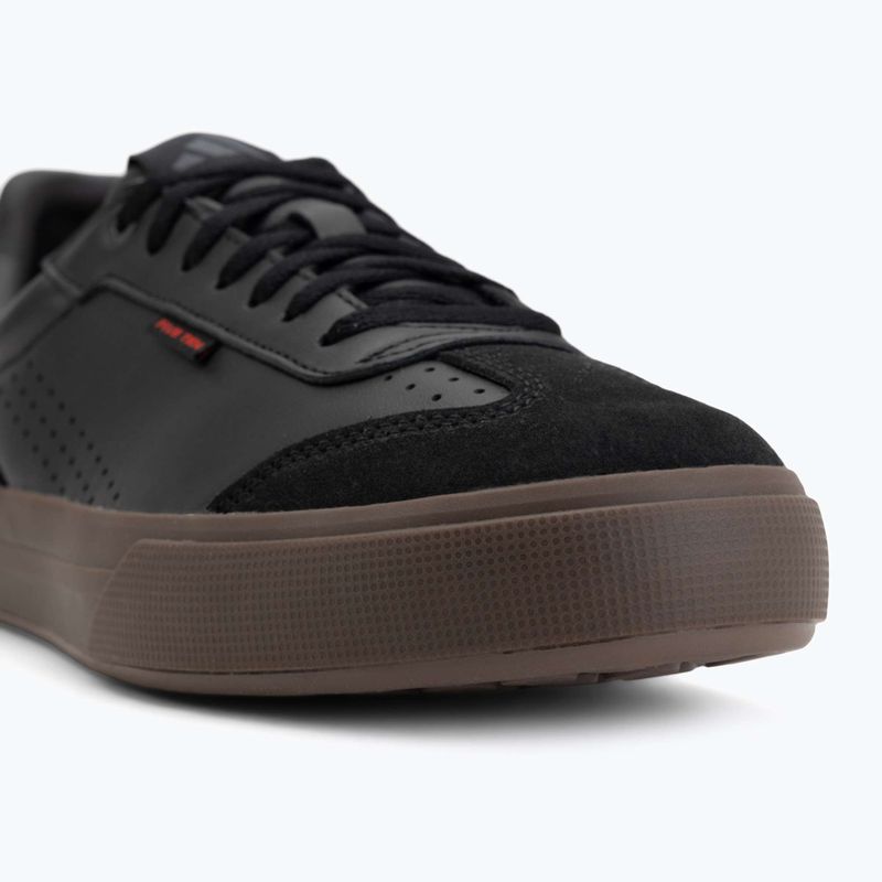 Pánske cyklistické topánky na platformové pedále adidas FIVE TEN Sleuth DLX 2 core black/carbon/gum5 7