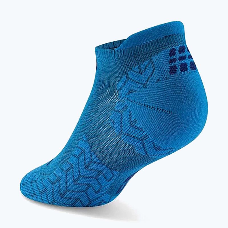 Dámske ponožky CEP Ultralight No Show 4.0 blue 3