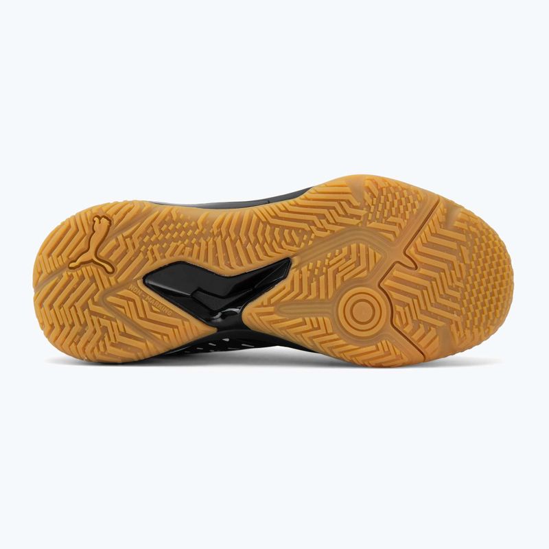 Topánky PUMA Solarflash III puma black/cool light grayyellow 4