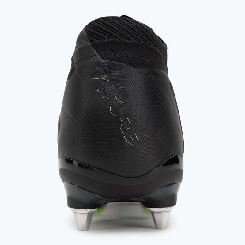 Pánske kopačky PUMA Future 8 Ultimate MxSG black/fizzy light/green terrain 6