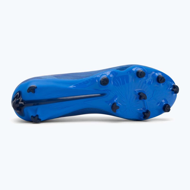 Pánske kopačky PUMA Ultra 6 Match FG/AG ultra blue/puma white/glowing red 4