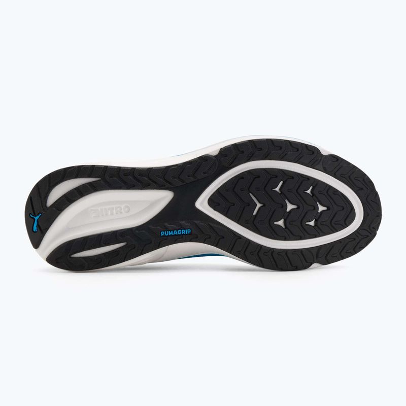 Pánske bežecké topánky PUMA Electrify Nitro 4 mint melt/speed blue 4