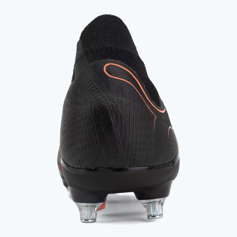 Kopačky  PUMA Future 9 Match MxSG puma black/glowing red/strong grey 6