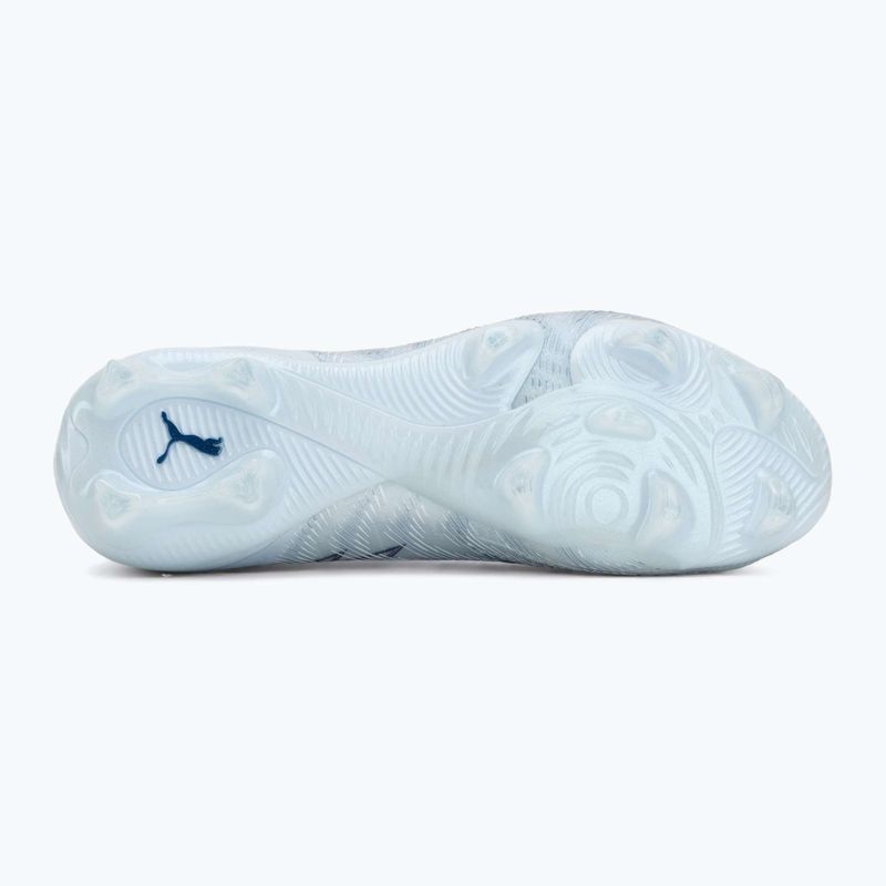 Kopačky  PUMA Future 9 Ultimate FG icy blue/puma white/blue jewel 4