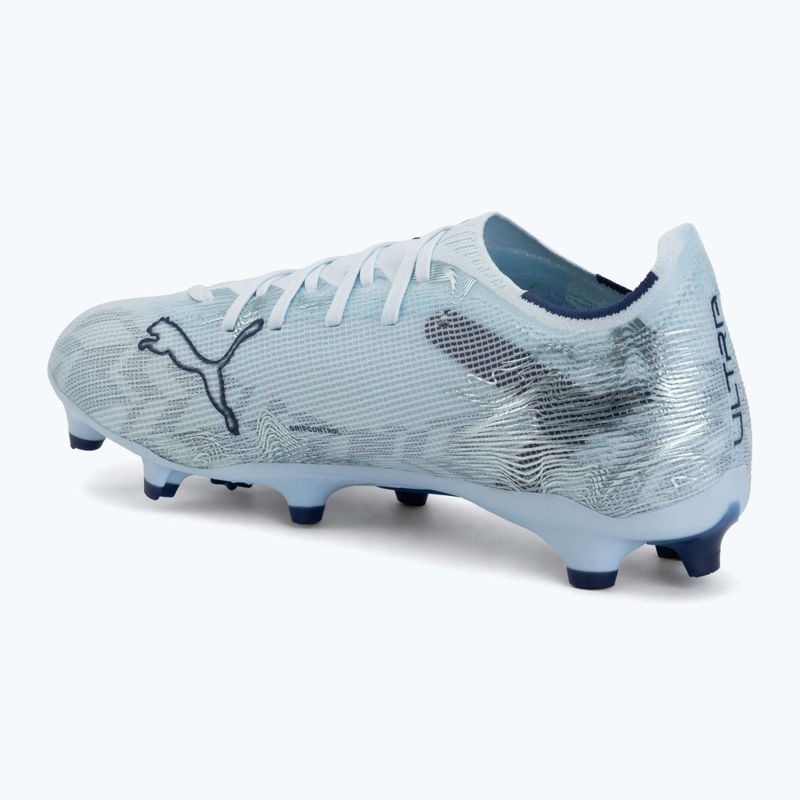 Kopačky  PUMA Ultra 6 Match FG/AG icy blue/puma white/blue jewel 3