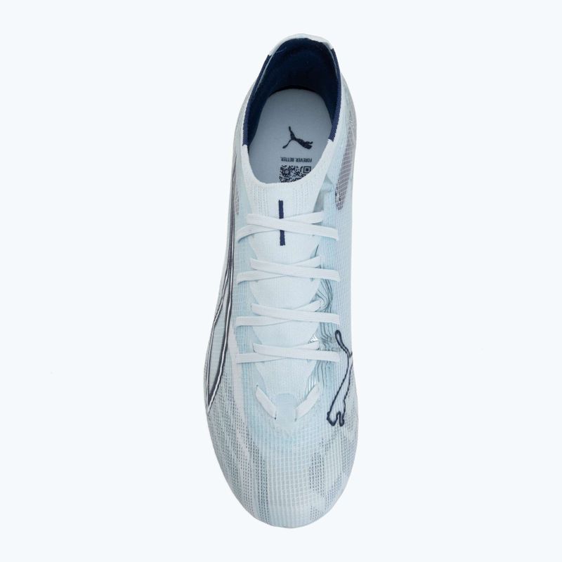 Kopačky  PUMA Ultra 6 Match FG/AG icy blue/puma white/blue jewel 5
