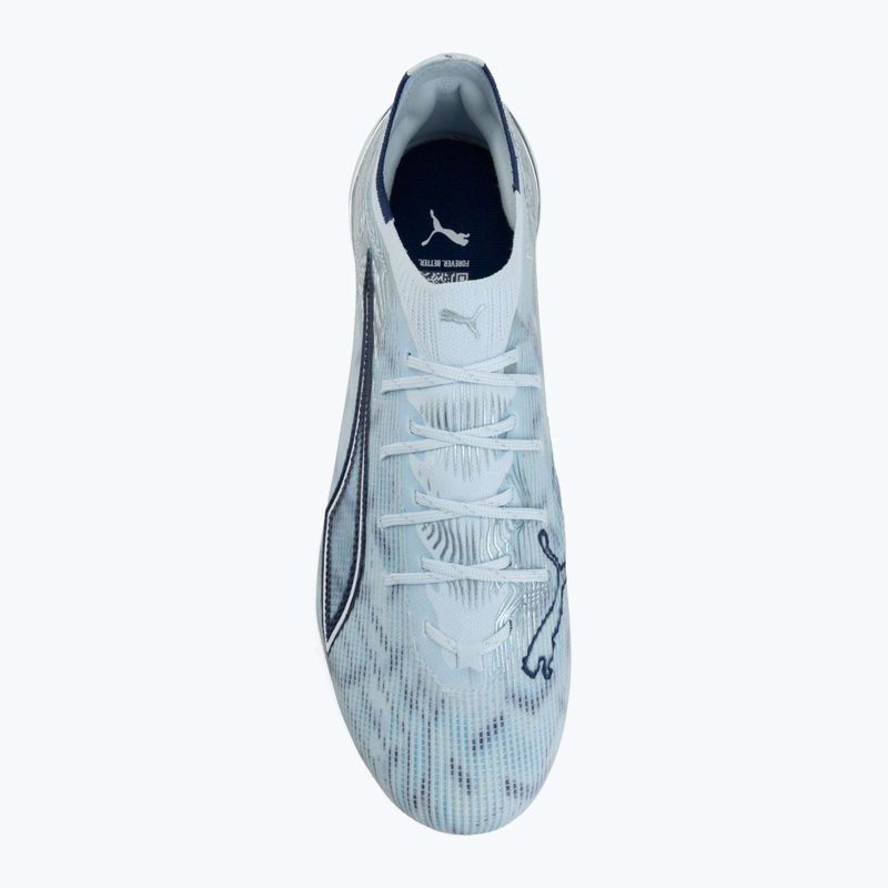 Kopačky  PUMA Ultra 6 Ultimate FG icy blue/puma white/blue jewel 5