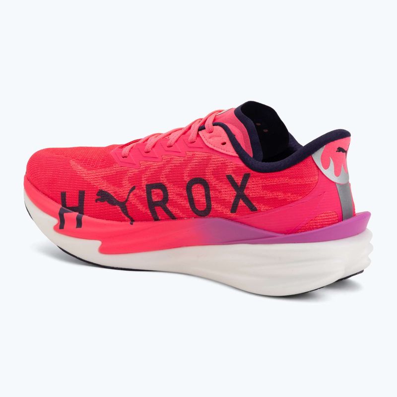 Bežecké topánky biele PUMA X Hyrox Deviate Nitro 4 white 3