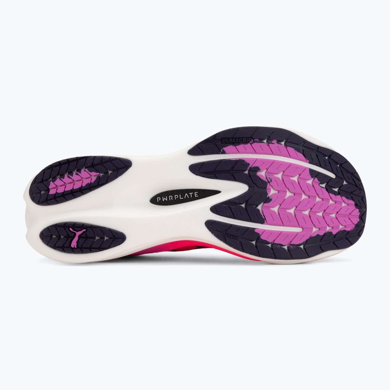 Bežecké topánky biele PUMA X Hyrox Deviate Nitro 4 white 4