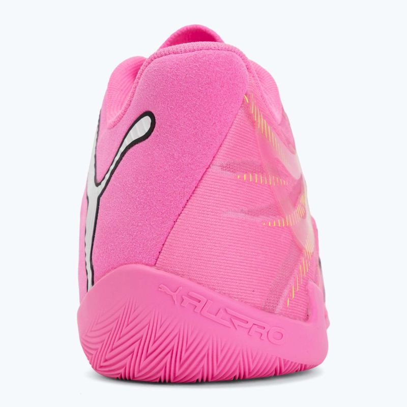 Basketbalové topánky PUMA All-Pro NITRO 2 Elite poison pink/ultra blue/lime squeeze 6