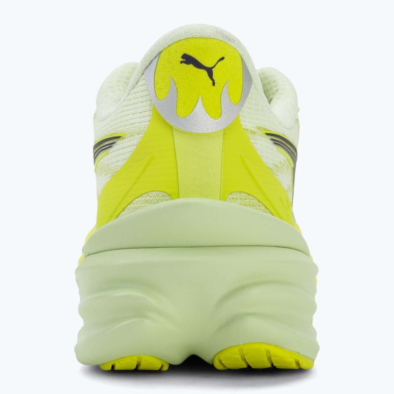 Dámske bežecké topánky PUMA Deviate Nitro 4 green 6
