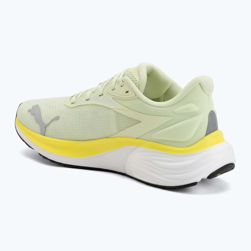 Pánske bežecké topánky PUMA Electrify Nitro 4 green 3