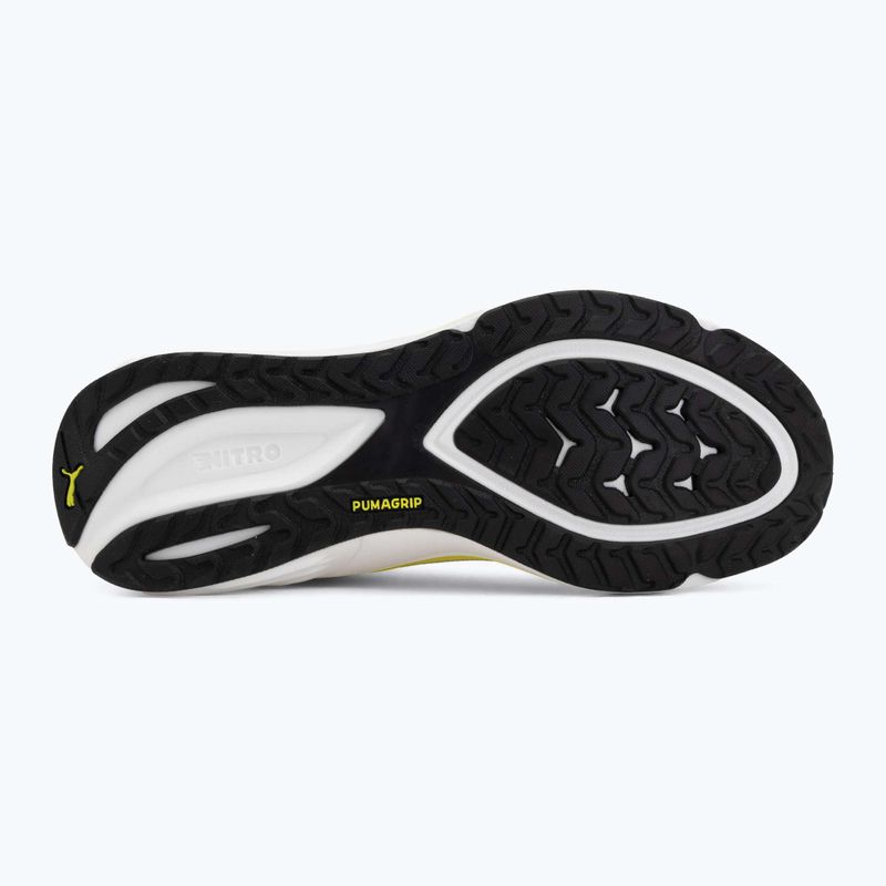 Pánske bežecké topánky PUMA Electrify Nitro 4 green 4
