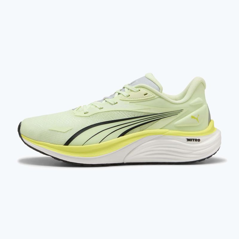 Pánske bežecké topánky PUMA Electrify Nitro 4 green 8