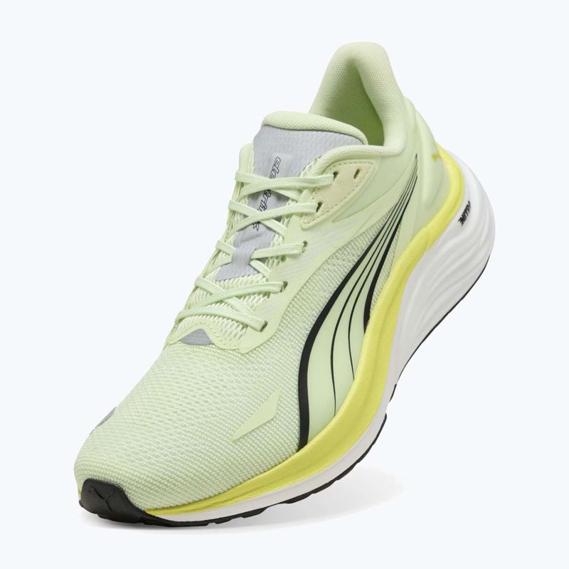 Pánske bežecké topánky PUMA Electrify Nitro 4 green 10