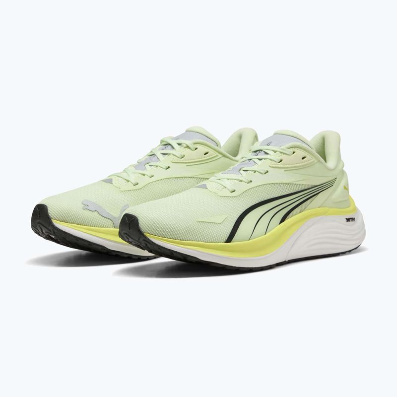 Pánske bežecké topánky PUMA Electrify Nitro 4 green 11