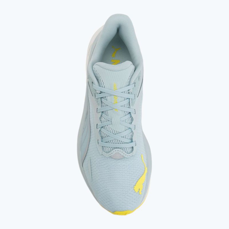 Dámske bežecké topánky PUMA Electrify Nitro 4 blue 5