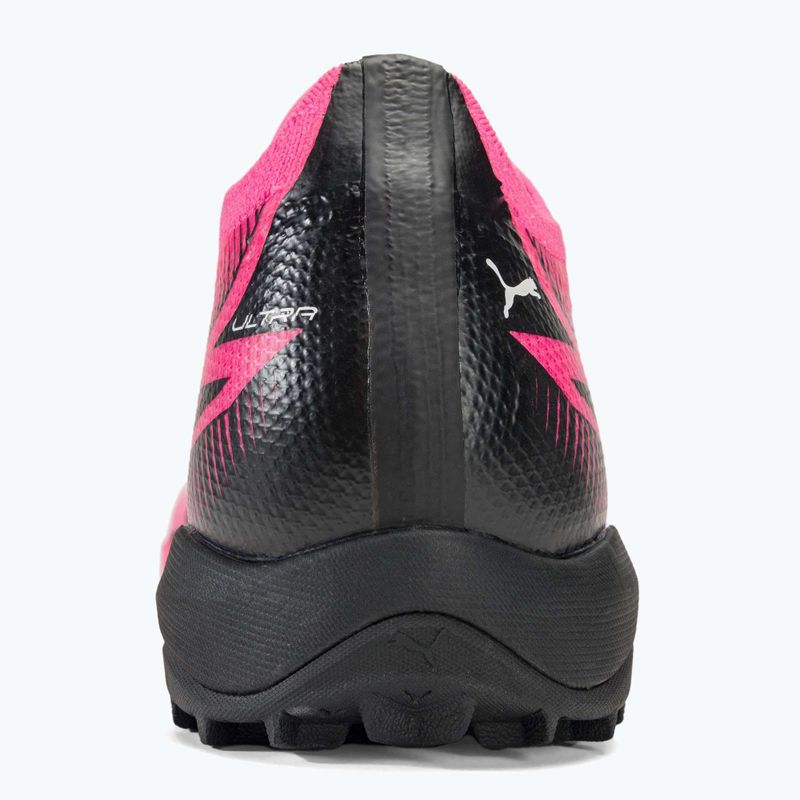 Kopačky PUMA Ultra Match TT poison pink/puma white/puma black 6