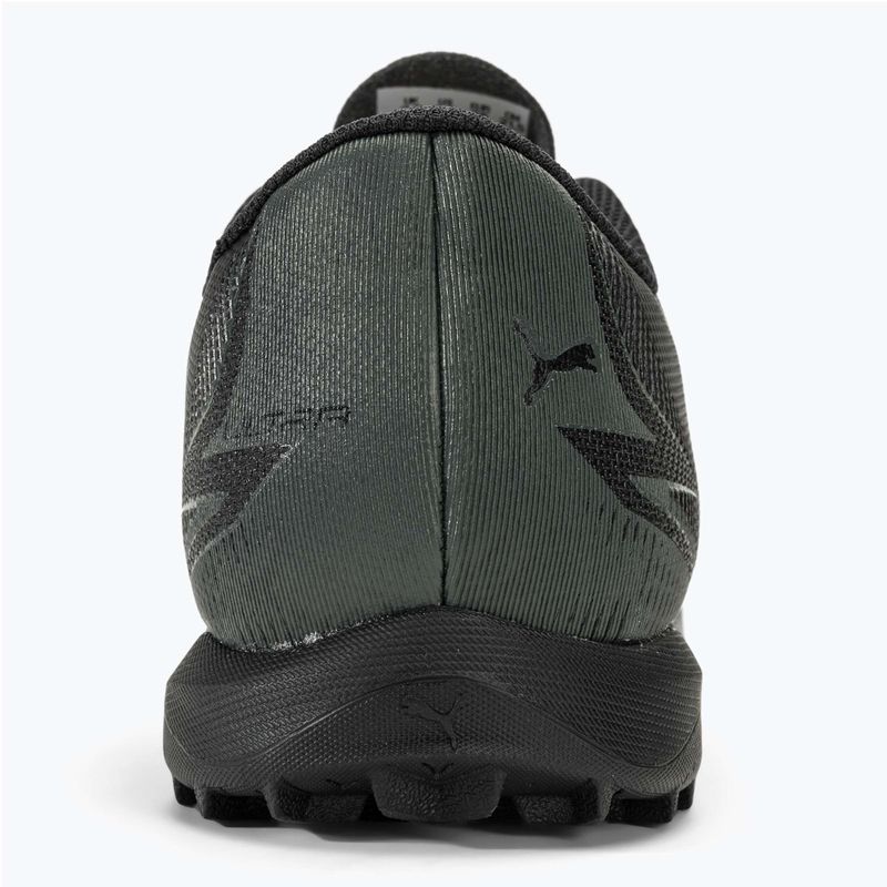 Detské kopačky PUMA Ultra Play TT Jr puma black/copper rose 6