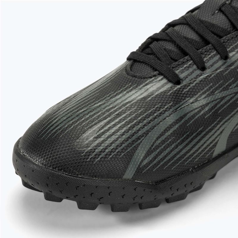 Detské kopačky PUMA Ultra Play TT Jr puma black/copper rose 7