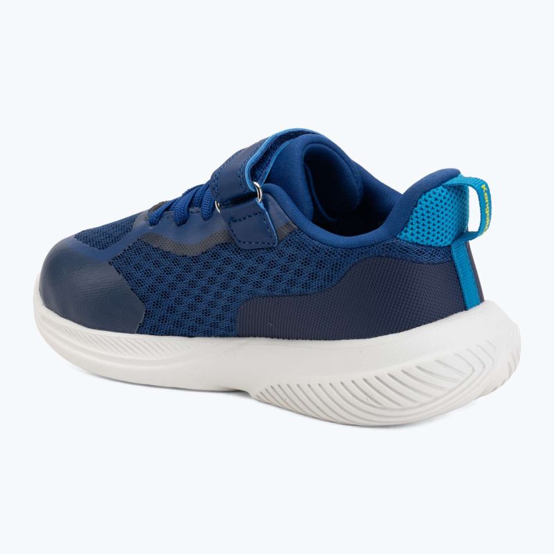 Detské topánky KangaROOS K-RDI Pebble EV navy/sulphur spring 3