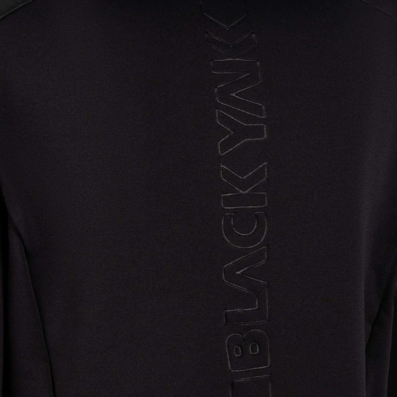 Pánska hybridná bunda BLACKYAK Burlina black 181003300 11