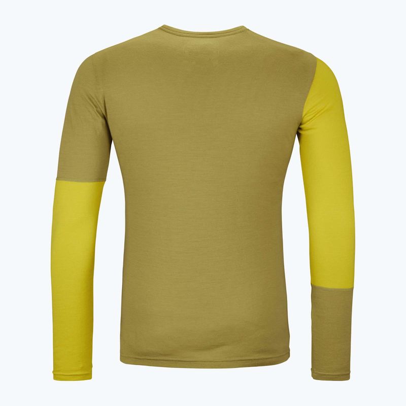 Termoaktívna pánska mikina ORTOVOX 185 Rock'N'Wool sweet alison 5