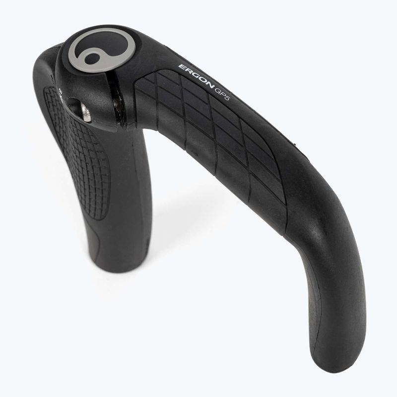 Ergon GRIP GP 5 gripy na riadidlá čierne ER-42410075 2