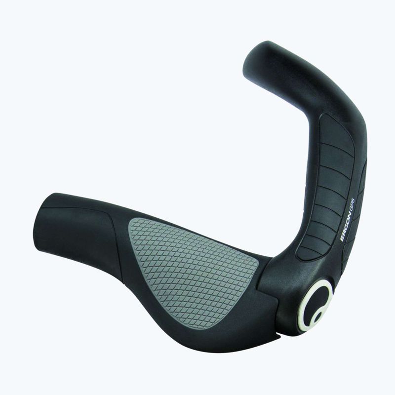 Ergon GRIP GP 5 gripy na riadidlá čierne ER-42410075 3