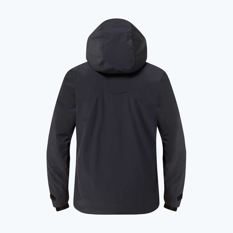 Pánska lyžiarska bunda Descente Stream black 11