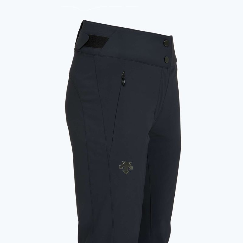 Dámske lyžiarske nohavice Descente Insulated black 3