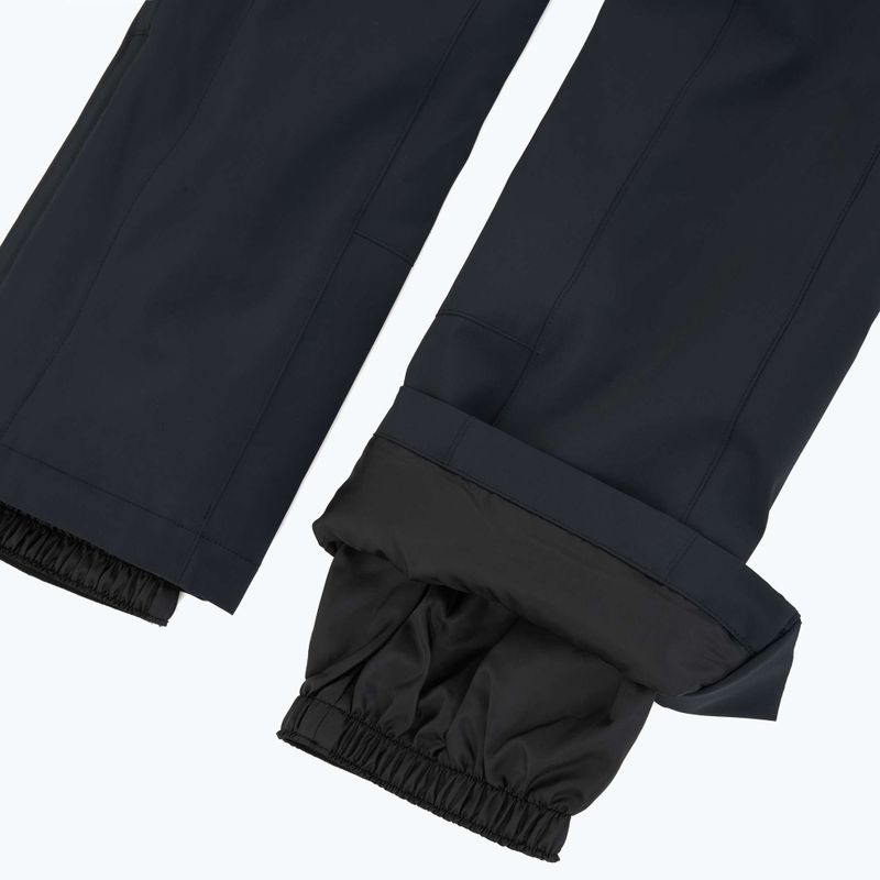 Dámske lyžiarske nohavice Descente Insulated black 5