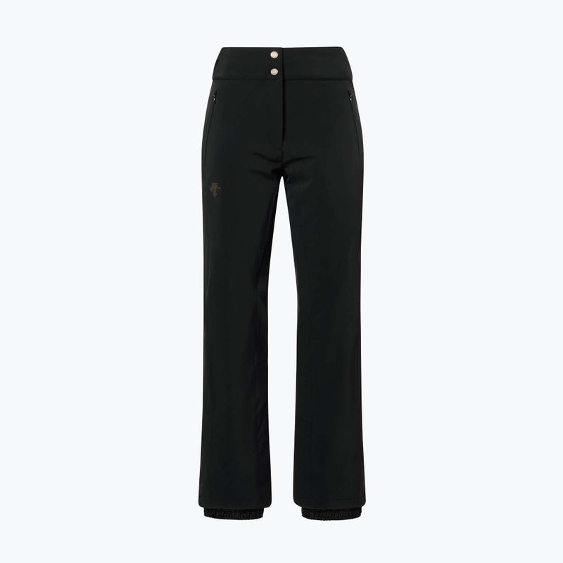 Dámske lyžiarske nohavice Descente Insulated black 6