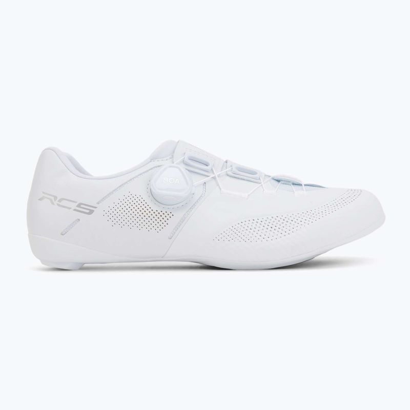 Dámske cestné topánky Shimano SH-RC503W white 2